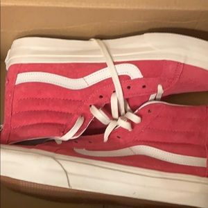 Vans women 7